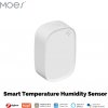 MOES Zigbee inteligentný snímač teploty a vlhkosti
