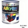 Alkyton Hladký RAL 9010 biela lesklá 750 ml, RAL 9010