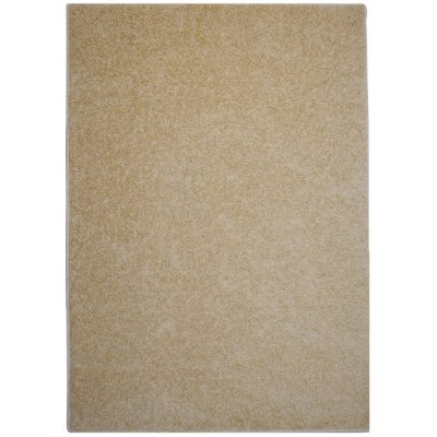 Vopi koberce Kusový koberec Color shaggy béžový - 80x150 cm Béžová