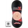 Hidden Desire Fusion Vibrating Stroker Pussy 2, vibračný masturbátor pre mužov