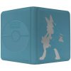 The Pokémon Company UltraPRO: Pokémon Elite Series Lucario Album 9-pocket Zippered Pro-Binder