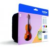 LC-127XLVALBP (atrament multipack- Bk + CMY) LC127XLVALBP