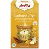 YOGI TEA BIO čaj kurkuma chai 17x1,8 g Zelená Lekáreň