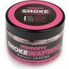 MIKBAITS - Vyvážené boilies Smoke Wafters 14 mm 150 ml Chilli Jahoda