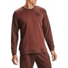 Under Armour | UA Sportstyle Terry KO Crew | červená| L
