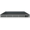HUAWEI Huawei CloudEngine S5735-L48LPN4XE-A-V2 sieťový prepínač Riadený L3 2.5G Ethernet (100/1000/2500) Podpora napájania cez Ethernet (PoE) 1U Čierna, Strieborná (S5735-L48LPN4XE-A-V2)