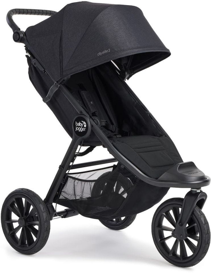 Baby Jogger CITY ELITE 2 OPULENT BLACK 2022