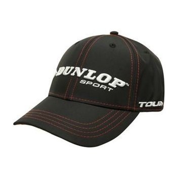 Dunlop Tour TP13 Golf Cap black pán.