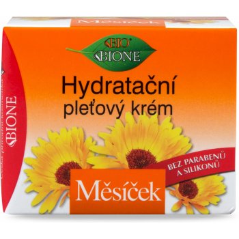 BC Bione Měsíček lékařský hydratačný pleťový krém 51 ml