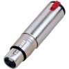 Soundking CA 307 Jack-XLR redukcia