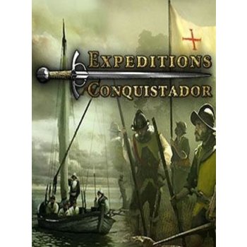 Expeditions: Conquistador