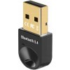 Mini adaptér Bluetooth 5.4 Wozinsky WUSB54YS USB-A prijímač vysielač do ko