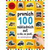 Prvních 100 nákladních aut a vše co jezdí
