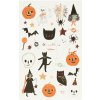 Meri Meri Detské dočasné tetovanie It's Halloween – 2 hárky