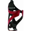 Blackburn Carbon Bottle Cage 30g Red & Black Gloss (BBN-7059579)