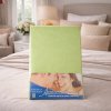 AMIDO EXQUISIT Jersey superstretch plachta 170gr/m2 zelenkavá Jersey elastan 120-140x200 cm