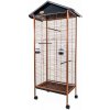 Inter-Zoo Big Bird Cage Industrial 2 voliéra 48 x 78 x 156 cm