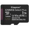 MicroSD karta Kingston Canvas Select+ 1000 GB