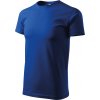 Malfini Basic Unisex tričko 129 kráľovská modrá XXXXL