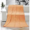 Bellatex Přikrývka KORALL MICRO Lososová - 200x230 cm