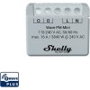 Shelly Wave PM Mini, merač spotreby, Z-Wave