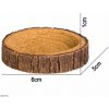 Terrario Tree Ring Bowl XS (Terrario Tree Ring Bowl XS – Miska do terária 6x5x1 cm)