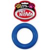 Petnova Hracky RUB RING 9 cm BLUE