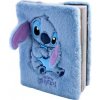 Stitch - Plyšový deník