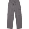 Detské Nohavice 2 v 1 COLUMBIA SILVER RIDGE UTILITY CONVERTIBLE PANT 2070602023 – Sivá
