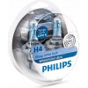 Philips WhiteVision ultra H4 P43t 12V 60/55W