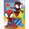 TREFL Puzzle Amazing Spidey: Spidey a Spin 20 dielikov