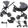 ANEX Kočík kombinovaný Mev Toon + CYBEX Aton B2 i-Size + základňa VP-F188499