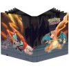 Ultra Pro: Pokemon 9 Pocket Binder Scorching Summit