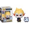 Funko Pop! Television: Arcane LoL S1 - Heimerdinger with Poro