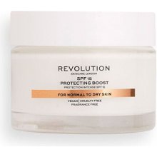 Makeup Revolution Moisture Cream SPF15 Normal to Dry Skin Denný 50 ml