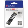 Verbatim Vi3000 PCle NVMe M.2 SSD 256GB 49373