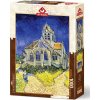 Art Vincent van Gogh Cirkev 1000 dielov