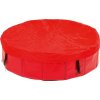Plachta na bazén pro psy Karlie, 80 cm, red
