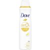 Dove Citrus a Broskyňa deospray 150 ml