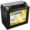 Motobatéria VARTA AGM Active TX12, 10Ah, 12V