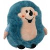 MÚ Brno – Plyšový ježko 13 cm modrý z kolekcie Krtkovi kamaráti