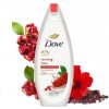 DOVE Sprchový gél - Reviving Pomegranate & Hibiscus 250ml