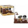 Funko POP! Moment Wall-E S2 Wall-E & Eve