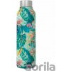 Quokka Nerezová láhev Solid 630 ml tropical