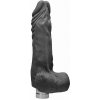 Shots RealRock Realistic Vibrating Dildo with Balls 23 cm