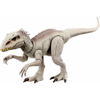 Mattel Jurský svět INDOMINUS REX se světly a zvuky