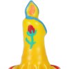 Condomerie handpainted novelty condoms candle