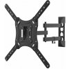 Solight stredný konzolový držiak pre ploché TV od 43cm - 140cm (17'' - 55'') 1MK22