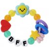 Hryzátko silikónové Friendship BFF