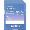 Sandisk SanDisk Creator 1 TB SDXC UHS-II Trieda 10 (SDSDXEP-1T00-GNCIS)